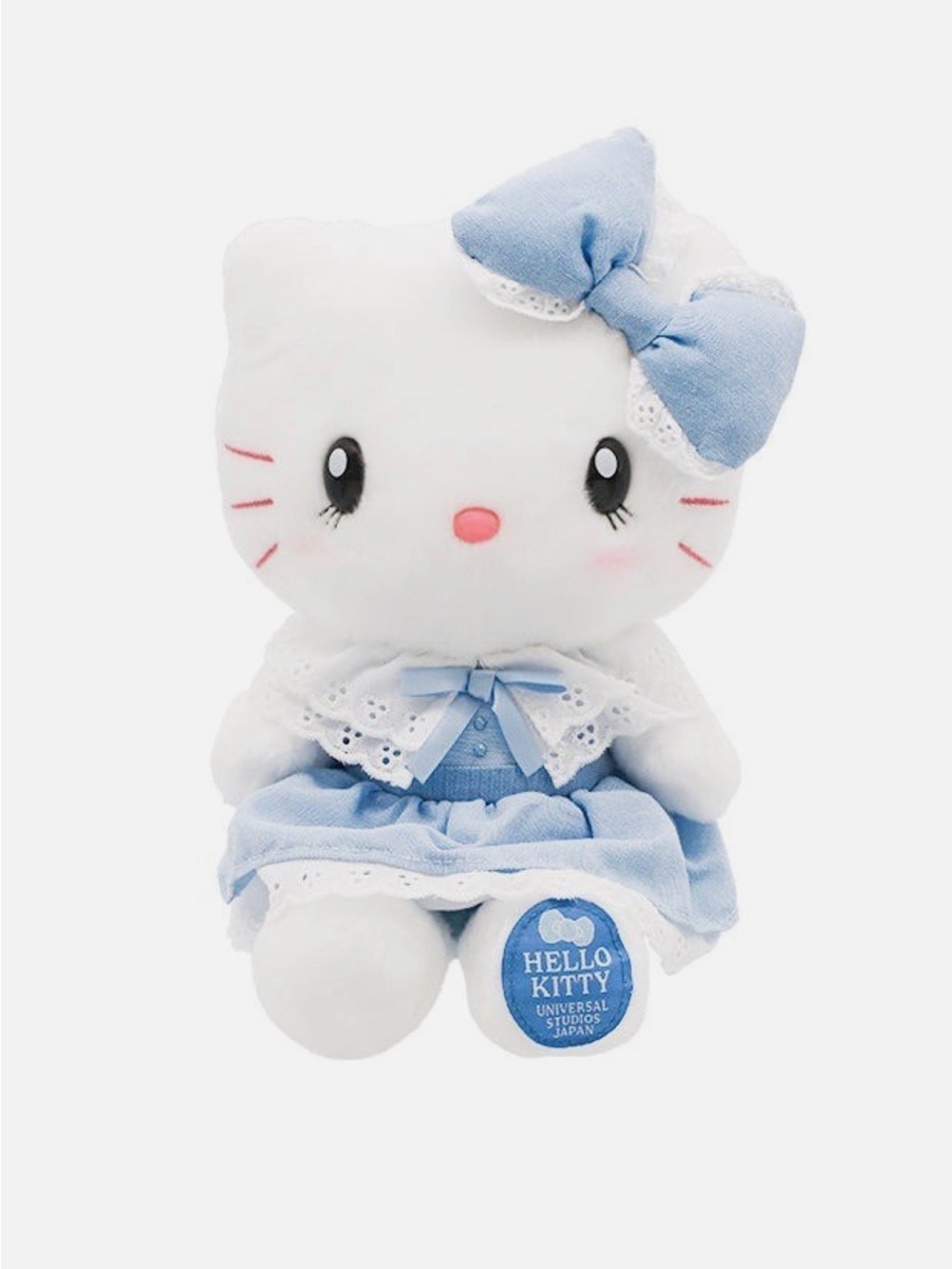 Universal Studio Japan Hello Kitty Plush Toy (S Size) NEW